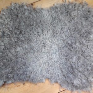 Gotland Wool Rug - Lamb Fleece